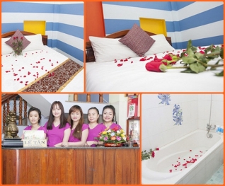 Phòng Single Room - Khách sạn Ánh Dương