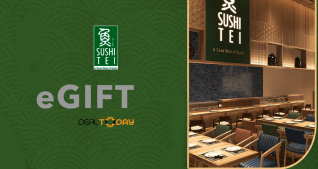 Sushi Tei 200.000đ