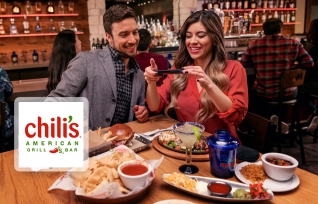 Chilis American Grill & Bar 500.000đ