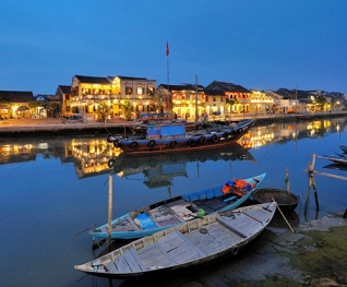 Hành trình miền Trung: Đà Nẵng - Sơn Trà - Bà Nà - Hội An 4N3Đ