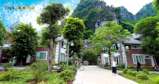 Nghỉ dưỡng nguyên căn villa trong ngày tại Sỏi resort in Farm