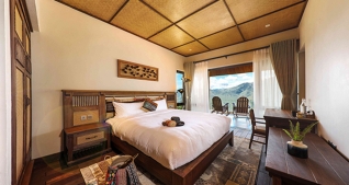 Nghỉ dưỡng Premium Duplex Villa by The Samu 1 phòng ngủ tại Ville De Mont Mountain Resort