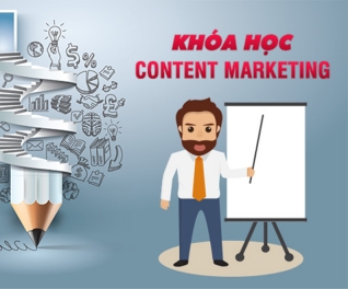 Khóa học Content Marketing - Hiểu content để làm marketing hiệu quả
