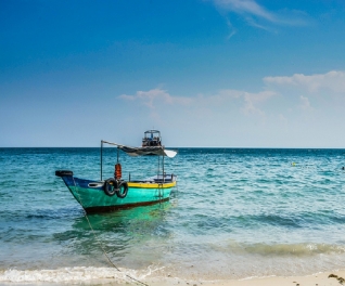 Tour Đà Nẵng 1N - khám phá cù lao Chàm - khu bảo tồn biển