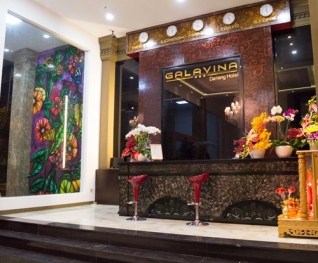 Khách sạn Galavina Đà Nẵng 2N1Đ - Phòng Family, Ăn sáng dành cho 04 người