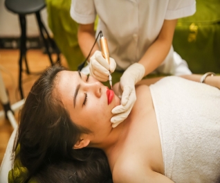 Phun Xăm Thẩm Mỹ Mày, Môi, Mí Tại Ngọc Ánh Beauty And Spa
