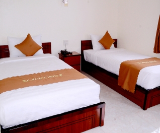 Phòng Deluxe dành cho 04 khách - Khách sạn Hà Phương Laviel (2N1Đ)