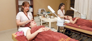 Massage body hoặc chăm sóc dưỡng da cấp ẩm tại Tỉnh Thức Spa