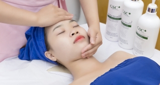 Massage body đá nóng và parafin chân hoặc Massage mặt và parafin tay tại Khánh Hương Spa