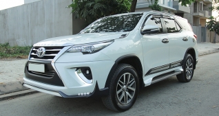 Test TNG Xe 04 chỗ đi HCM – Châu Thành – Tây Ninh – Núi Bà Đen – 01 ngày