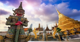 Tour Bangkok - Pattaya 5N4Đ - tặng 1 suất massage Thái cổ truyền - dạo thuyền sông Chao Phraya