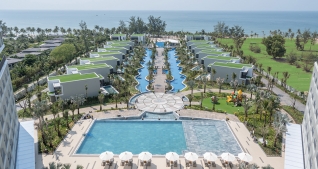 Gói nghỉ dưỡng 2N1Đ cho 02 người lớn và 02 trẻ dưới 16 tuổi tại Resort Best Western Premier Phú Quốc