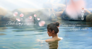 Trọn gói tắm khoáng Public Onsen tại Suối khoáng nóng Yoko Onsen Quang Hanh - Áp dụng trong tuần và tối cuối tuần