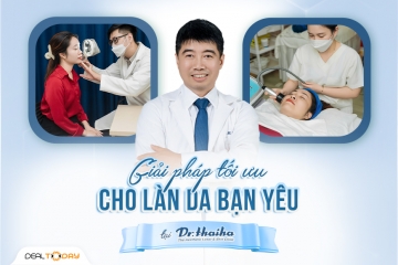 Phòng khám Da liễu Thẩm mỹ Thái Hà - Địa chỉ tin cậy cho làn da hoàn hảo