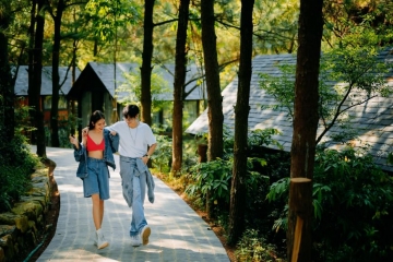 Đi đâu gần Hà Nội - Amaya Retreat chính là câu trả lời