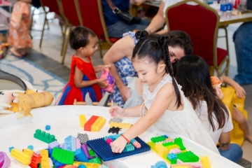 Cuối tuần đưa bé đi đâu - Gợi ý điểm vui chơi Hot nhất quận 7