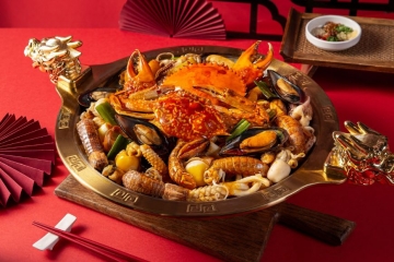 Top lý do khiến Cua Dang Jia trở thành điểm hẹn ẩm thực được yêu thích tại Hà Nội