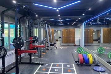 Khám phá không gian Fitness và Yoga sang trọng giữa trung tâm Hà Nội