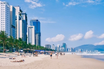 Trải nghiệm kỳ nghỉ bên biển Đà Nẵng theo cách thư thái nhất