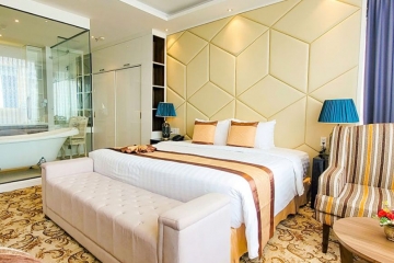 Địa điểm nghỉ dưỡng tuyệt vời cho kỳ nghỉ tại Bình Dương