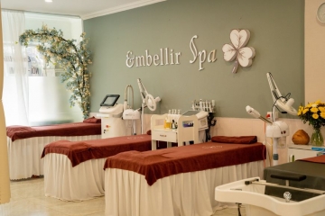 Trải nghiệm làm đẹp và thư giãn đẳng cấp giữa lòng Hà Nội