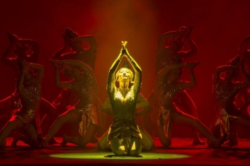 Đến Mũi Né đừng bỏ lỡ Fishermen Show - Huyền thoại Làng Chài