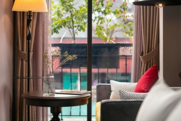 Khách sạn trung tâm Hà Nội tiện nghi - Trải nghiệm nghỉ dưỡng đẳng cấp giữa lòng phố cổ