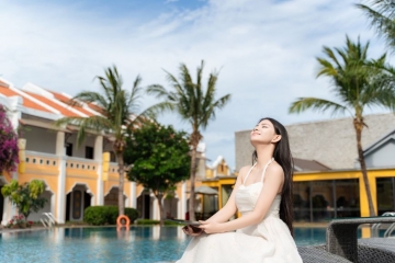 Kinh nghiệm lựa chọn và đặt phòng tại Hoi An Memories Resort Spa 