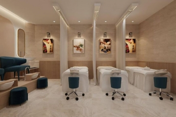 Trải nghiệm chăm sóc cơ thể và tinh thần toàn diện giữa lòng Hà Nội