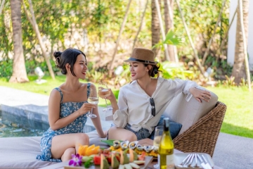 Chốn nghỉ dưỡng giữa rừng xứng đáng cho kỳ nghỉ trong mơ