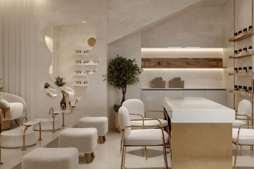 Tiệm Nail quận 1, giá tốt - Điểm làm móng được nhiều khách yêu thích