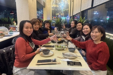 Thiên đường món Âu “chuẩn gu” người Việt ngay giữa trung tâm Hà Nội