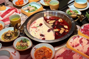 Top trải nghiệm buffet lẩu bò Hà Nội không thể bỏ lỡ cho tín đồ ẩm thực