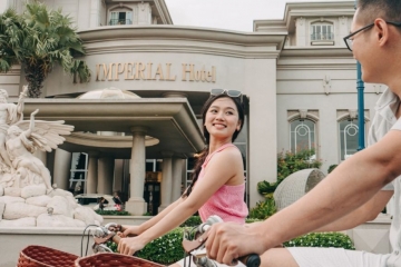 Kỳ nghỉ gia đình hoàn hảo bên biển Vũng Tàu