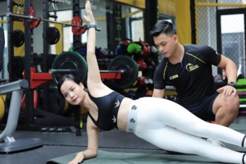 Chinh phục vóc dáng lý tưởng tại The Leader Fitness Yoga