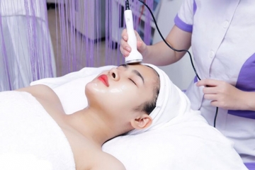 Chăm sóc da chuyên nghiệp tại trung tâm thẩm mỹ Quận 3