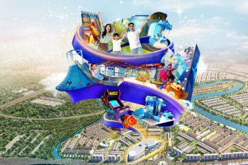 NovaDreams Magic House Đồng Nai - Ngôi nhà thần tiên cho cả gia đình chỉ với 1K tại Dealtoday