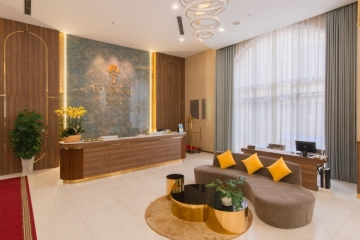 Nghỉ dưỡng 4 sao giữa thiên đường biển Nha Trang