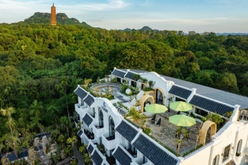 Nghỉ dưỡng giữa miền di sản - Trải nghiệm đáng nhớ tại Ninh Bình