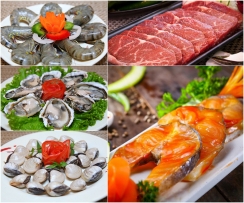 Buffet trưa Nướng Lẩu siêu hot - Tặng kèm Pepsi - Áp dụng tại Gri & Gri Royal City, Times City