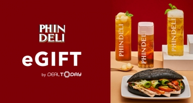 PhinDeli Café 50.000đ