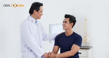 eDoctor – Dịch vụ xét nghiệm tầm soát ung thư tại nhà dành cho nam áp dụng tại Hà Nội