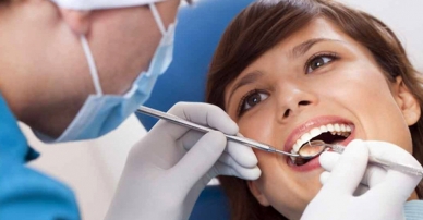 Tầm soát Răng miệng tổng quát kèm lấy cao răng Công nghệ ART hoặc hàn trám răng tại Nha khoa Dr Bảo Hưng