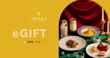 MOJO Boutique Coffee 50.000đ