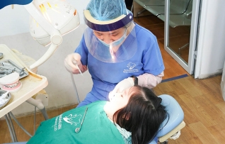 Gói chăm sóc răng miệng gia đình tại hệ thống nha khoa Quốc tế Lamina