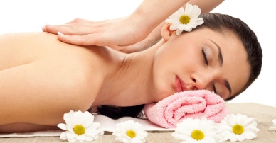 Massage trị liệu cổ vai gáy hiệu quả ngay lần đầu tại Ocean Spa