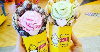 Voucher giảm giá trị giá 300,000 vnđ áp dụng tại Take Eat Easy Ice-cream & Cafe