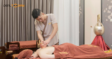 Massage cổ vai gáy hoặc gội đầu dưỡng sinh tại Osala Spa Health & Beauty