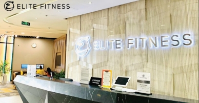 FLASH SALE - Gói 14 ngày tập gym tại Elite Fitness