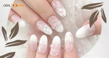 Combo sơn gel và trang trí 2 ngón bất kì tại Sen Sen Nail Care